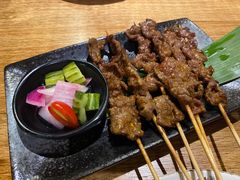 沙爹牛肉串-仓库南洋海鲜小排档(柳河路店)
