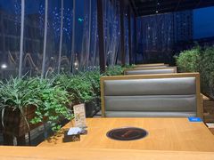 大堂-守柴炉烤鸭(鱼嘴店)