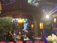 -绿茶餐厅(千岛湖银泰城店)