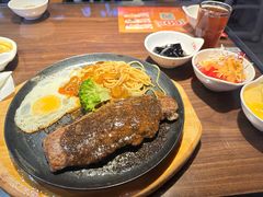 -豪享来中西餐厅(广灵店)