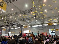 -成都世纪城新国际会展中心