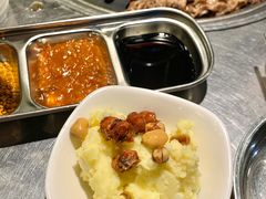 -韩聚屋韩国烤肉餐厅(新北万达店)