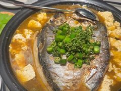 -探鱼·鲜青椒爽麻烤鱼(苏宁广场店)