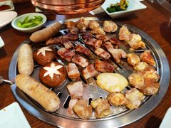 -首尔馆韩国料理(金童路店)