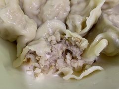 冬菇马蹄鲜肉饺-聚荣饺子店