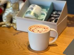 -星巴克(德阳洋洋百货店)