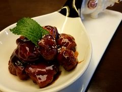 -枣子树素餐厅(铂金城店)