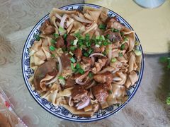 -胡羊焖饼(敦煌店)