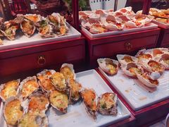 -亚马逊海鲜自助(王府井店)