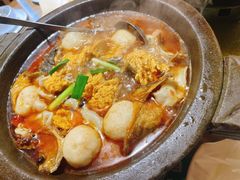 -肖记公安牛肉鱼杂馆· 省级非物质文化遗产(仁和路店)