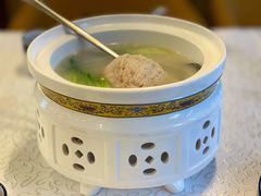 淮阳狮子头-淮扬韵.淮扬味道