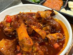 -韩阳王石板烤肉