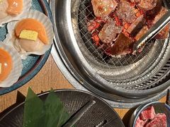 -大牛焱烧·和牛·海鲜炭火烧放题