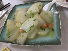 瑶柱焖冬瓜-惠爱餐厅