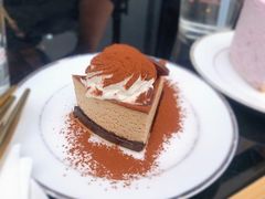 松露巧克力芝士-PETIT PARIS 小巴黎(花园道店)