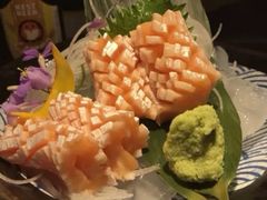活鱼料理-富山日式料理(宽厚里店)