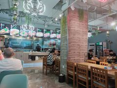 大堂-哇蛙牛功夫面渝都料理(龙阳广场店)
