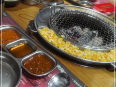 -青瓦炭韩潮烤肉(花园道店)
