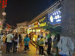 -大召寺明清一条街