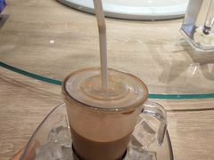-香港茶餐厅文化体验馆(茶山镇店)