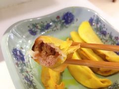 -老新隆牛肉锅贴(新街口店)