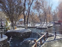 -水磨沟公园