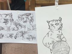 -鲁轩画室·专业美术教学(黄桷坪校区)