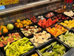 -老炳·七丛松甘草水果