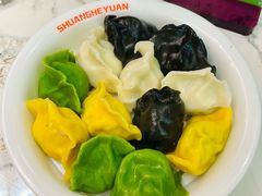 -双合园·海鲜水饺青岛菜(上清路店)
