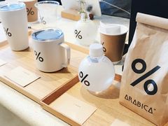 -% Arabica(京都东山店)