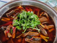 烧脆鳝-高坎一品甲鱼庄(两河店)