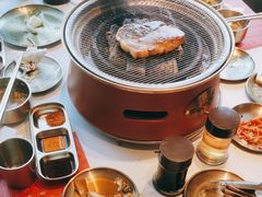 -西塔老太太泥炉烤肉(川沙百联店)