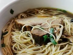 焖肉面-孙盛兴奥灶面馆·蟹黄面·三虾面(山塘街总店)