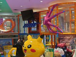 -奇乐儿儿童主题公园(惠润广场店)