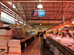 自助取餐区-蛇口市场
