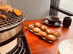 -山之屋炭火烧肉·生啤畅饮(大朗万科中央公园店)