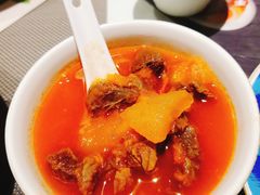 番茄牛腩-巴依老爷新疆美食(清华东门店)