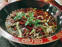 -渔香岛美蛙鱼头火锅(威清路店)