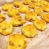 菜谱｜自制快手司康