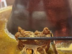 -京炭铜锅涮肉·羊蝎子·羊肉炉(保利·时光里店)