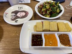 拍黄瓜-柳叶刀烧烤(北大清华店)