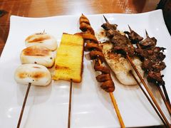 -沈胖子音乐烤吧·炒菜·龙虾(环城东路店)
