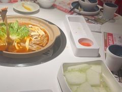 -左庭右院鲜牛肉火锅(新梅广场店)