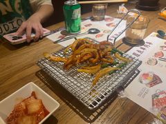 -冰川冷面·延边菜·炭烤串(观前店)