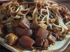 坛子肉招牌焖饼-葛记焖饼(伏牛路店)
