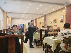 -奥华餐厅·老张记(台基厂店)