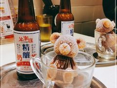 -潮庭港式茶餐厅·熊仔奶茶(同济广场店)