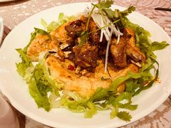 沙漠羊排-新粤新疆菜清真餐厅(拱北店)