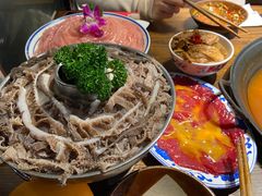 -萍姐火锅·公路夜市(武汉首店)