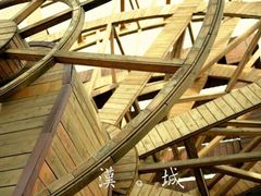 -西安汉城湖景区